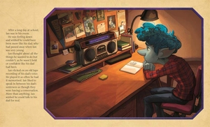 disney pixar onward: book of the film