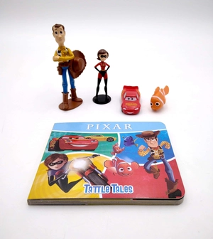 disney pixar tattle tales