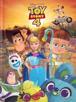 disney pixar toy story 4