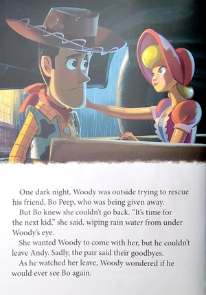 disney pixar toy story 4