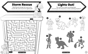 disney pixar toy story 4 (happier tins disney)