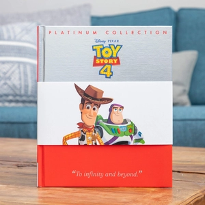 disney pixar toy story 4 platinum collection (platinum collection disney 2)