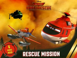 disney planes 2 box set