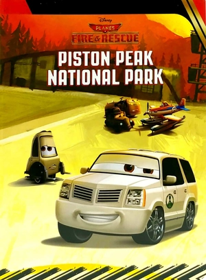 disney planes 2 box set