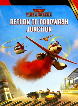 disney planes 2 box set