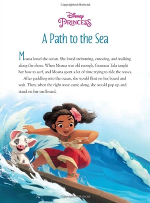 disney princess 5-minute princess stories