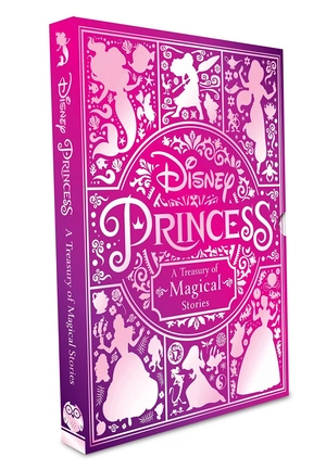 disney princess - a treasury of magical stories