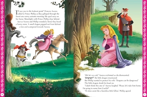 disney princess - a treasury of magical stories