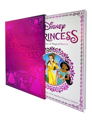 disney princess - a treasury of magical stories
