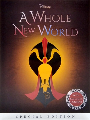 disney princess aladdin: a whole new world