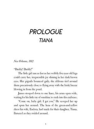 disney princess and the frog - almost there