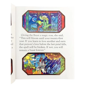 disney princess - beauty and the beast