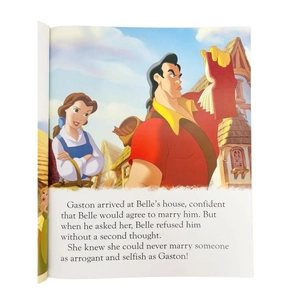 disney princess - beauty and the beast