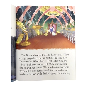 disney princess - beauty and the beast