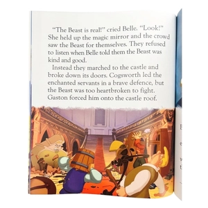 disney princess - beauty and the beast