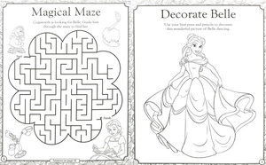 disney princess beauty and the beast (happier tins disney)