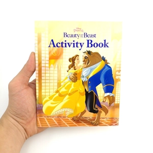 disney princess beauty and the beast (happier tins disney)