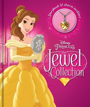 disney princess beauty and the beast: jewel collection