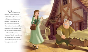 disney princess beauty and the beast: jewel collection