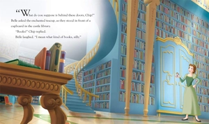 disney princess beauty and the beast: jewel collection