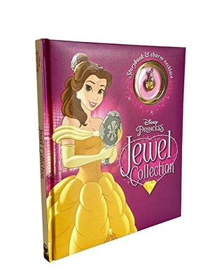 disney princess beauty and the beast: jewel collection