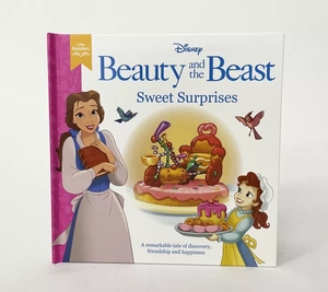 disney princess beauty and the beast: sweet surprises
