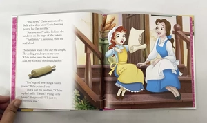disney princess beauty and the beast: sweet surprises