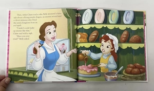disney princess beauty and the beast: sweet surprises