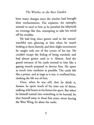 disney princess: beauty and the beast: the beast within