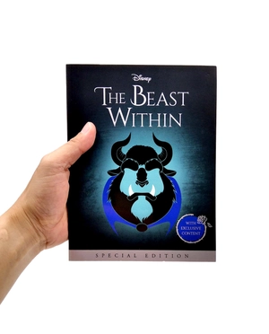 disney princess: beauty and the beast: the beast within