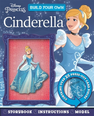 disney princess: build your own cinderella