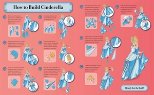 disney princess: build your own cinderella