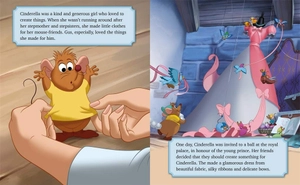 disney princess: build your own cinderella