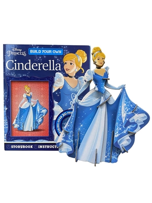 disney princess: build your own cinderella