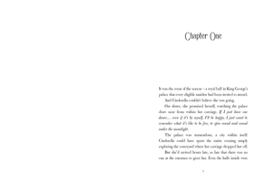 disney princess cinderella: so, this is love (twisted tales)