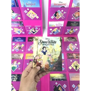 disney princess - giant storybook library