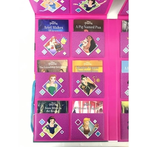 disney princess - giant storybook library