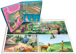 disney princess great adventures my busy book