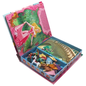 disney princess great adventures my busy book