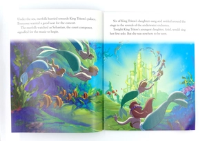 disney princess (happy tins disney)