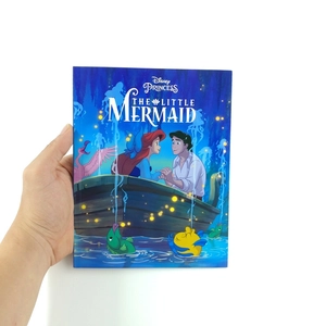 disney princess - mixed: (happier tins disney)