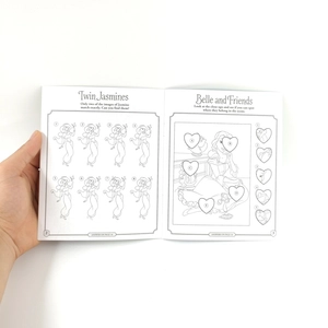 disney princess - mixed: (happier tins disney)