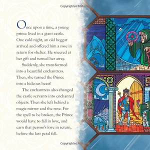 disney princess read-along storybook and cd box set