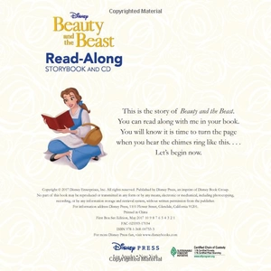 disney princess read-along storybook and cd box set