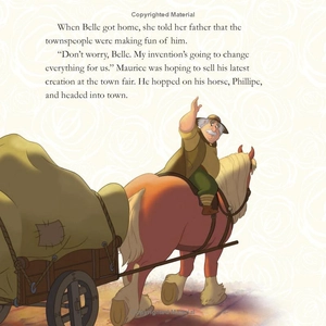 disney princess read-along storybook and cd box set