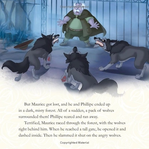 disney princess read-along storybook and cd box set