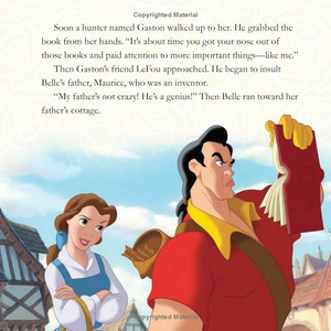 disney princess read-along storybook and cd box set