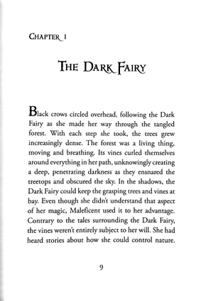 disney princess sleeping beauty: mistress of all evil