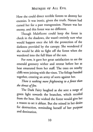 disney princess sleeping beauty: mistress of all evil