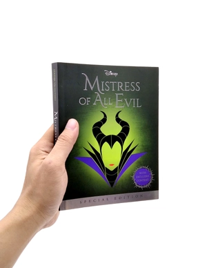 disney princess sleeping beauty: mistress of all evil